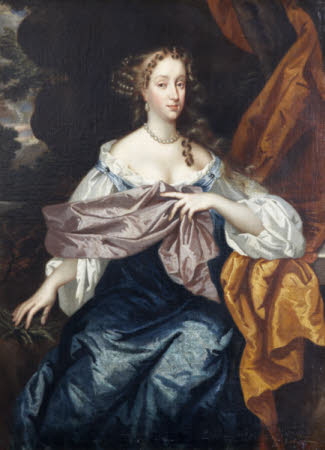 An Unknown Lady