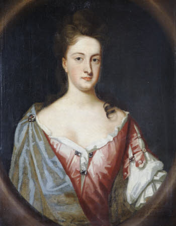 Elizabeth Cutler, Countess of Radnor (d.1696/7)

