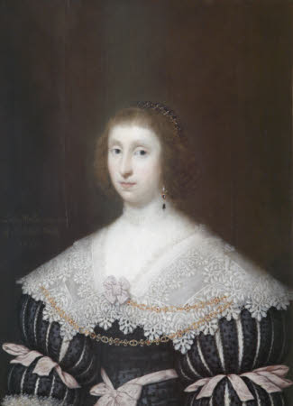 Mary Heath, Lady Morley (1608 - 1669)