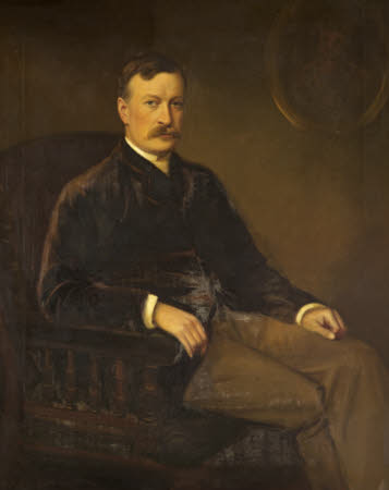 Edward Lenox Dutton, 4th  Baron Sherborne (1831 - 1919)