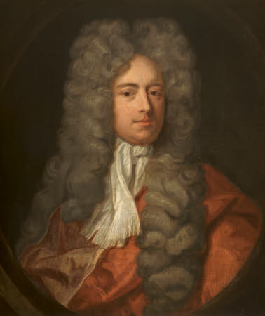 Called Sir Richard Brooke, 2nd Bt (d.1709) , really Sir Thomas Brooke ...