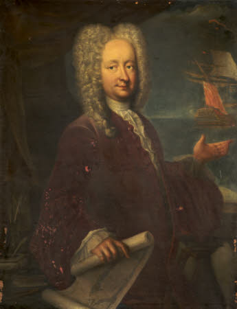 Francis Legh (1686-1737) 