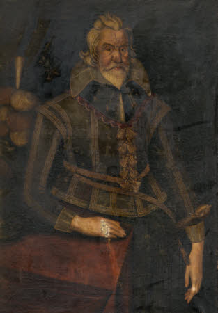 Sir Peter Legh IX (1563-1635)