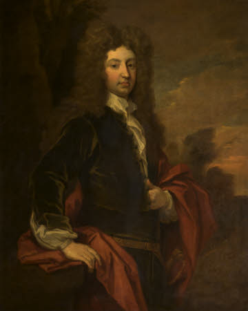 Peter Legh XII (1669-1744)
