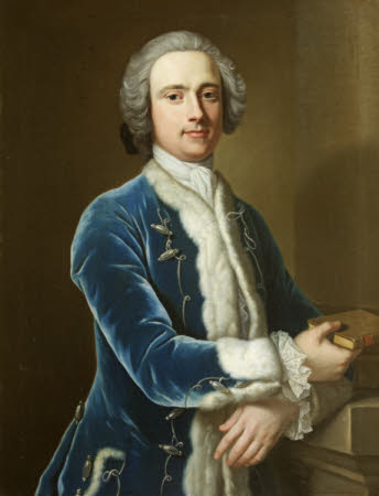 James Lenox Naper, later  Dutton (1712/1713 - 1776)