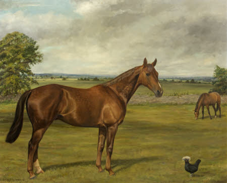 Lodge Park © National Trust