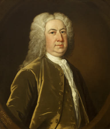 Edward Phelips Iv (1678-1734) 597925 