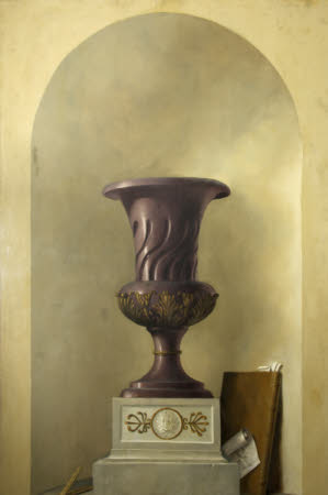 Trompe l'oeil (Urn)