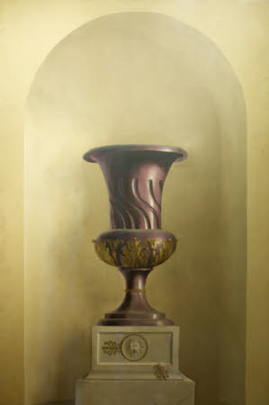 Trompe l'oeil (Urn) 