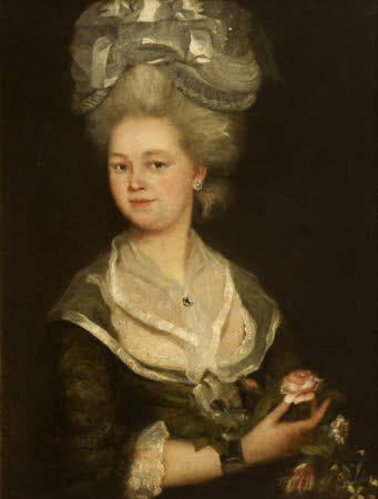 An Unknown Lady