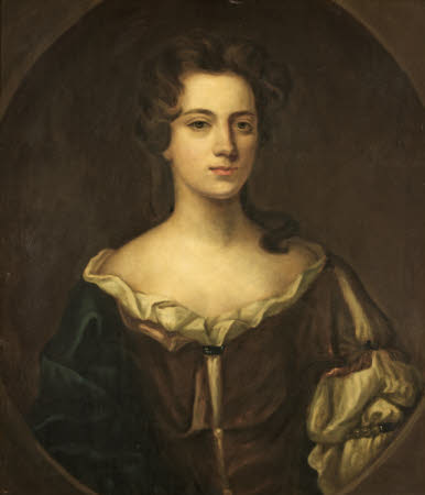 Elizabeth Folliott, Mrs Samuel Powell (d.1725) (after Kneller)