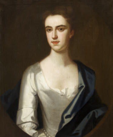 Mary Elizabeth Davenport, Mrs John Mytton