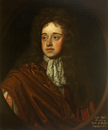 Charles Talbot, Duke & 12th Earl of Shrewsbury, K.G. (1660-1718) 996308 ...