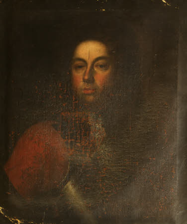 Sir John Ivory (1655 - 1695) (after Kneller)