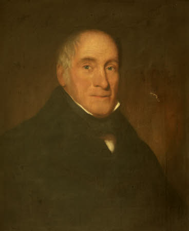 An Unknown Gentleman, called Mr Brown
