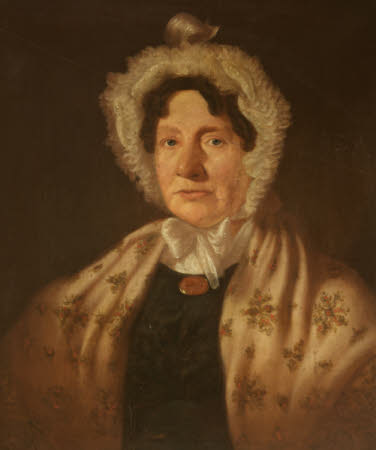 An Unknown Lady, called Mrs Brown