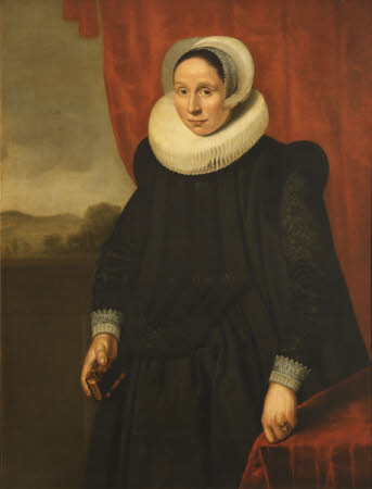 Unknown Woman 1166736.2 | National Trust Collections