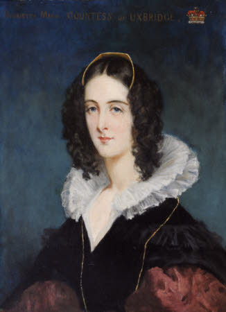 Henrietta Maria Bagot, Countess of Uxbridge (1815-1844)