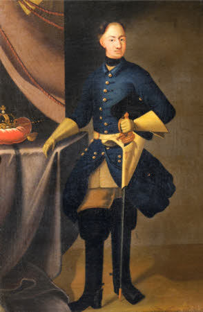 King Charles XII of Sweden (1682-1718)