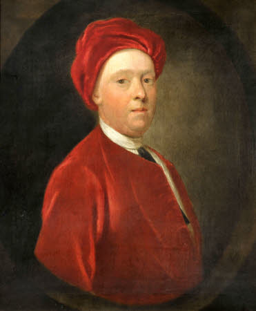 An Unknown Gentleman