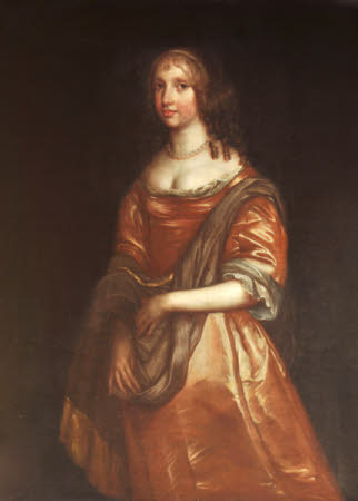 Lady Katherine Newport, Lady Herbert of Chirbury (1653-1716)