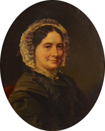 Matilda Southwood, Mrs Thomas Cussans (1810 - 1870)
