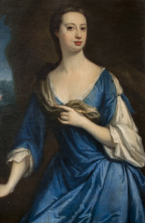 An Unknown Lady
