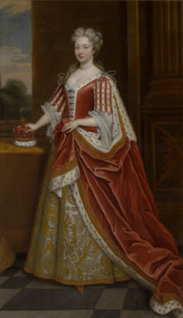 Queen Caroline (of Brandenburg Ansbach) (1683–1737) as Princess of Wales