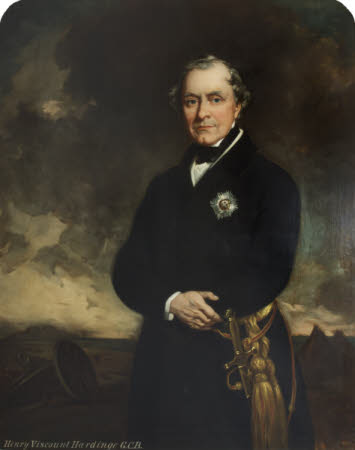 Henry Hardinge, 1st Viscount Hardinge of Lahore and Kings Newton (1785-1856)  