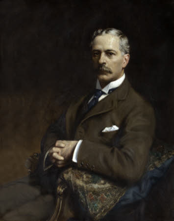 Thomas Francis Anson, 3rd Earl of Lichfield (1856-1918)