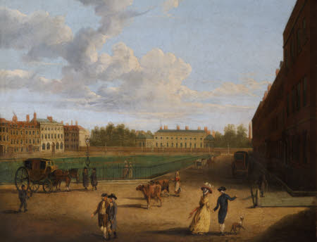 Bloomsbury Square, London