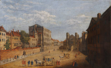 Whitehall, London