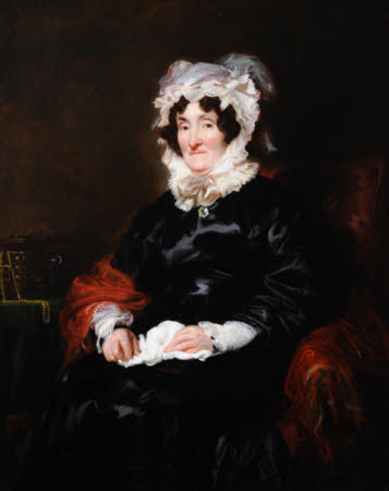 Mrs Thomas Lee