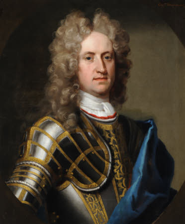 Captain Richard Beaumont (1670 - 1723)