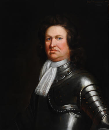 Captain Richard Beaumont (1638 - 1706)
