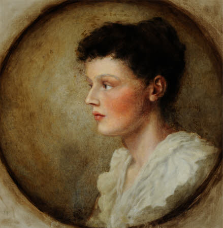 Constance Lucy Dorrien-Magens, Mrs Francis Henry Greville Knight (m. 1892; d. 1917)