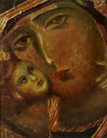 Virgin and Child (icon)