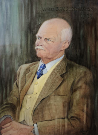 Colonel James B. Worsley Pennyman (1883 – 1961) 