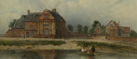 King's Hall, Wisbech