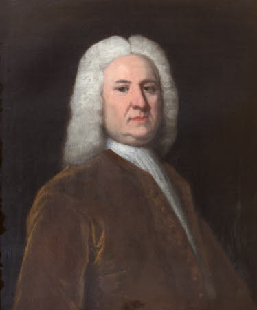 Peter Upcher of Sudbury (c.1692 - 1737)