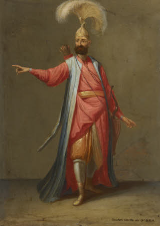 Soulak Garde du Grand Seigneur