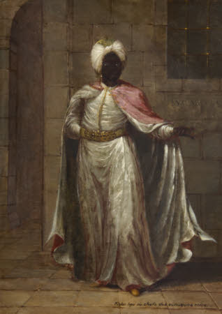 Kislar hga ou chefs des ennuques noirs