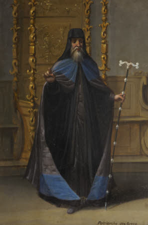 Patriarche des Grecs