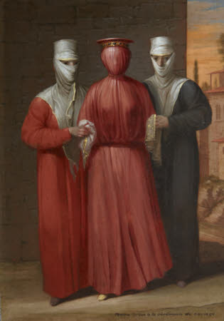 Femme Turque a la ceremonie du marriage