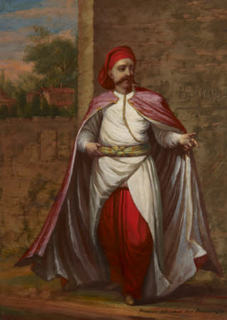 Rasseki defenseur des Bostangis