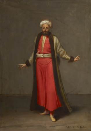 Capitaine de Galère