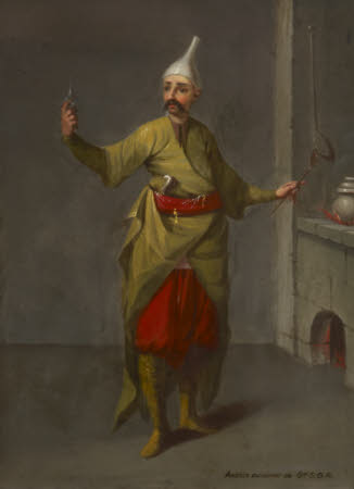 Asthco cuisinier du Grand Seigneur