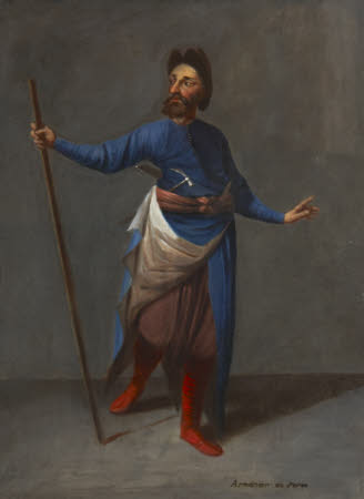 Arménien de Perse