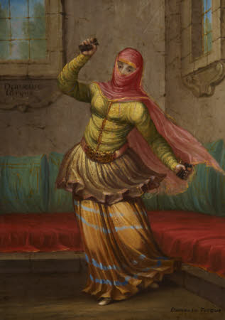 Danseuse Turque