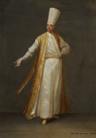 Chef des eunuques blancs